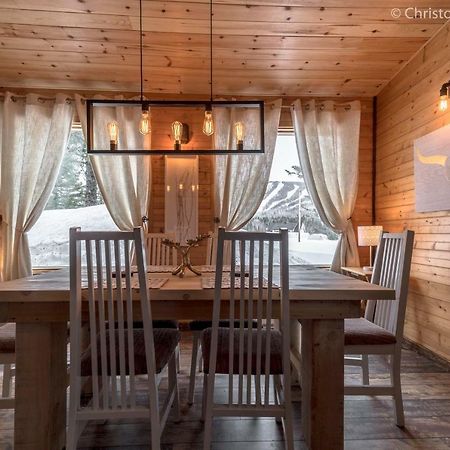 Chalet Le Louna - Les Chalets Spa Canada لا مالباي المظهر الخارجي الصورة